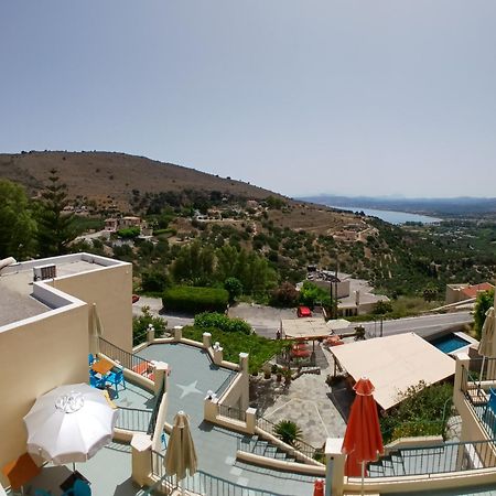 Irida Aparthotel Georgioupoli Luaran gambar