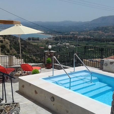 Irida Aparthotel Georgioupoli Luaran gambar