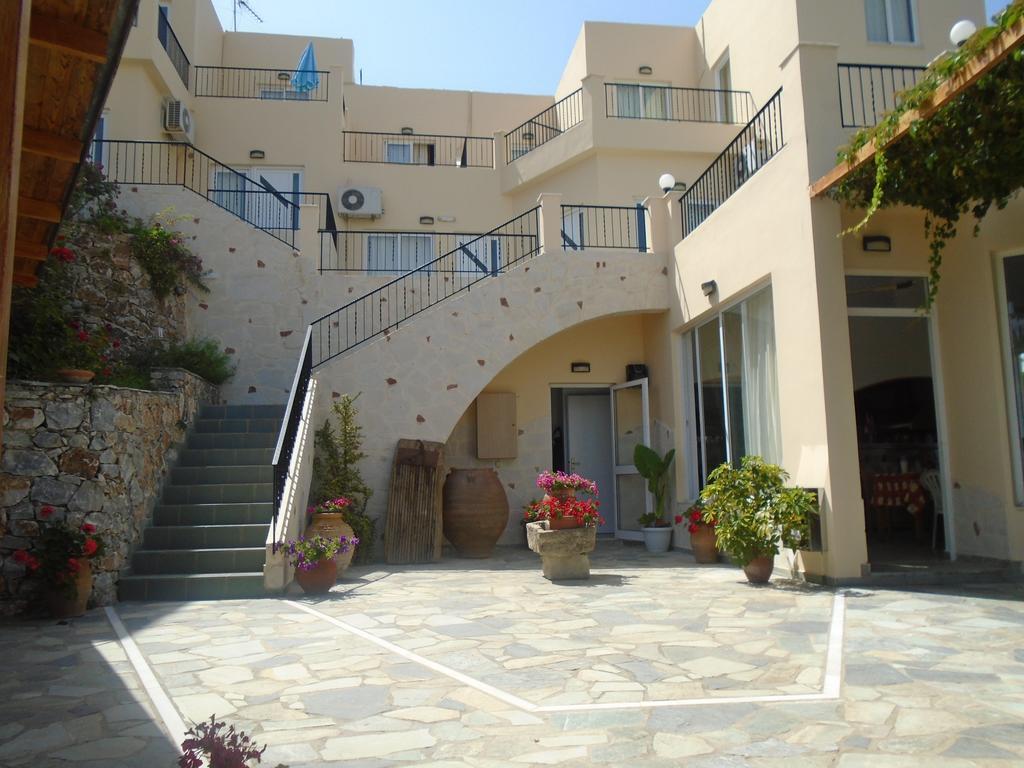Irida Aparthotel Georgioupoli Luaran gambar