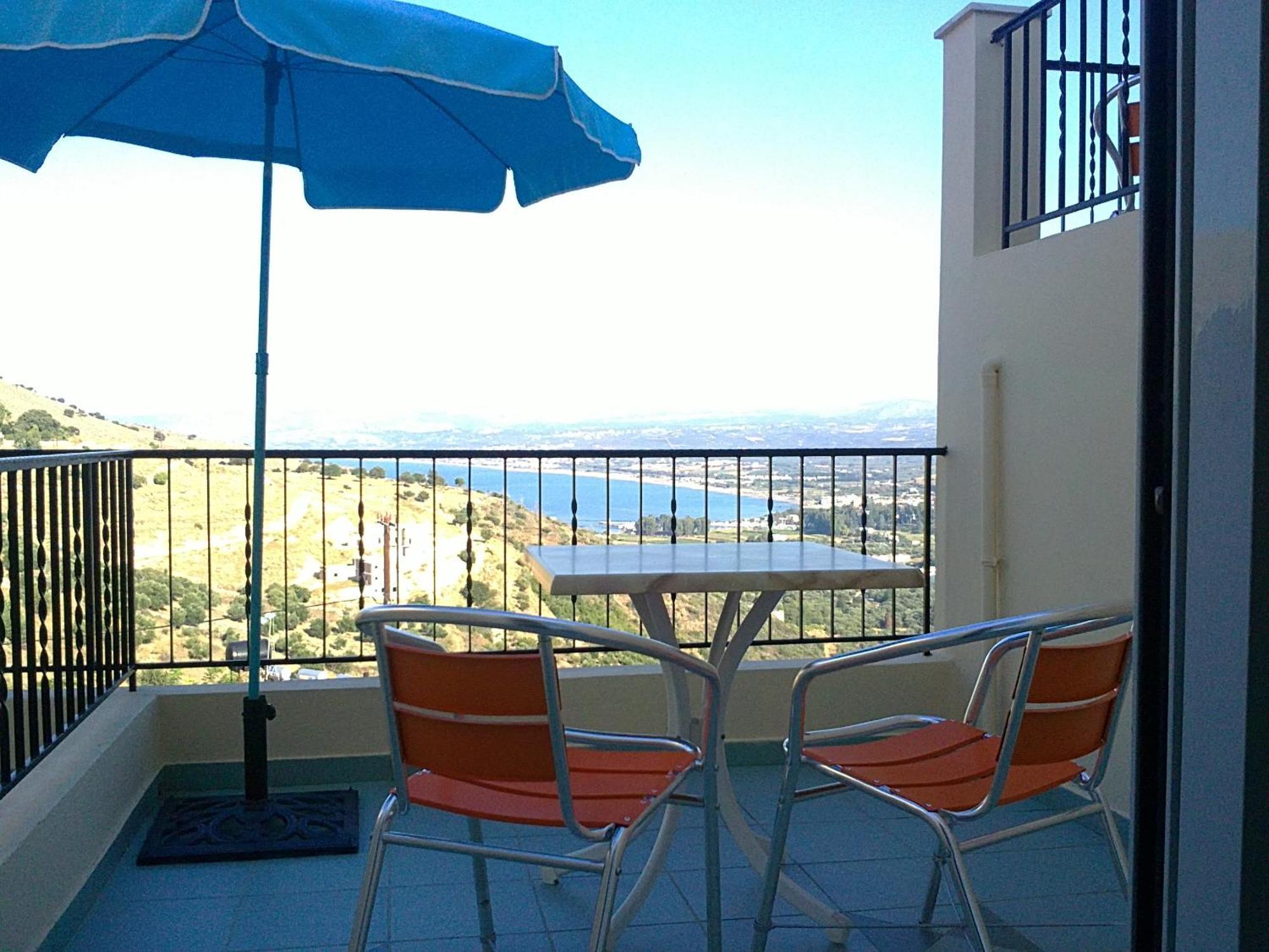 Irida Aparthotel Georgioupoli Luaran gambar