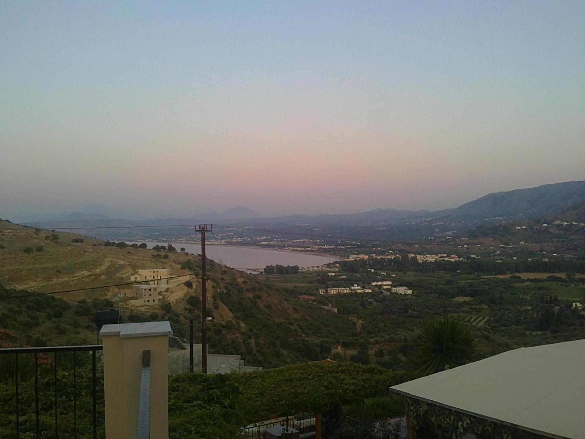 Irida Aparthotel Georgioupoli Luaran gambar