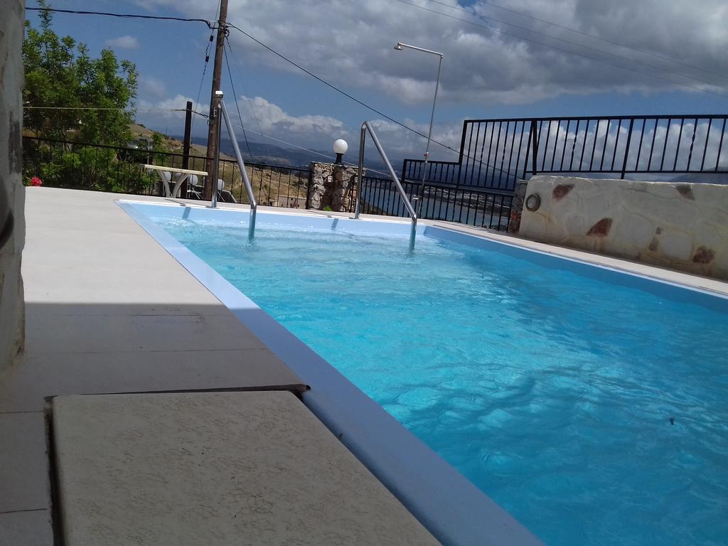 Irida Aparthotel Georgioupoli Luaran gambar