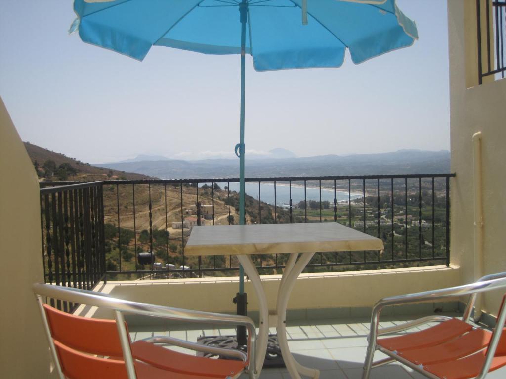 Irida Aparthotel Georgioupoli Luaran gambar
