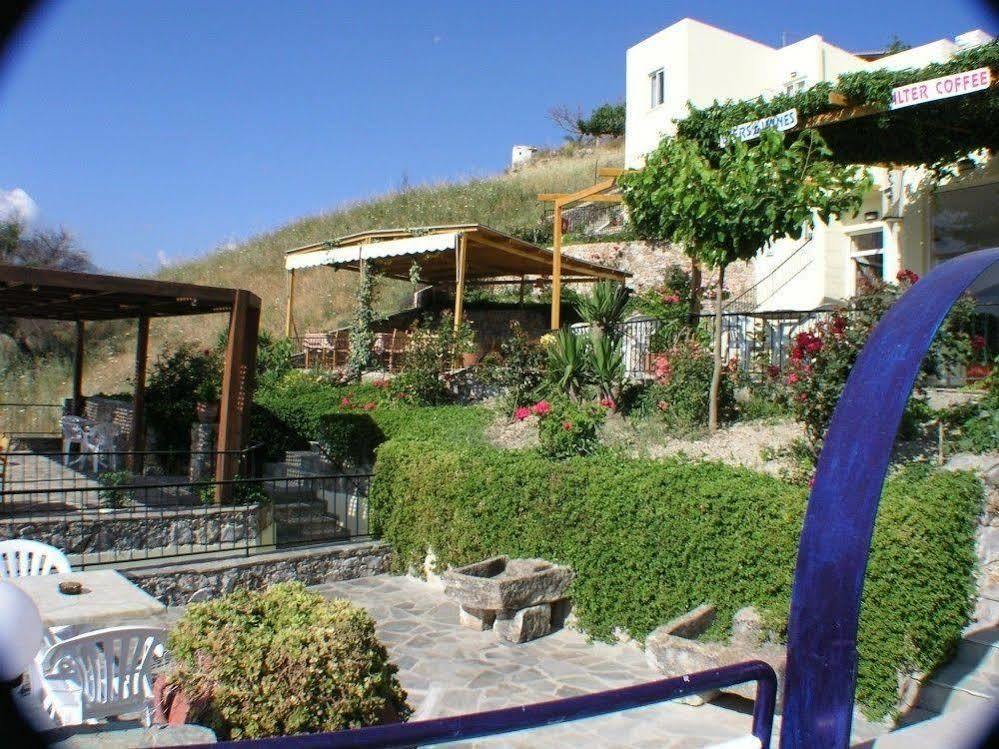 Irida Aparthotel Georgioupoli Luaran gambar
