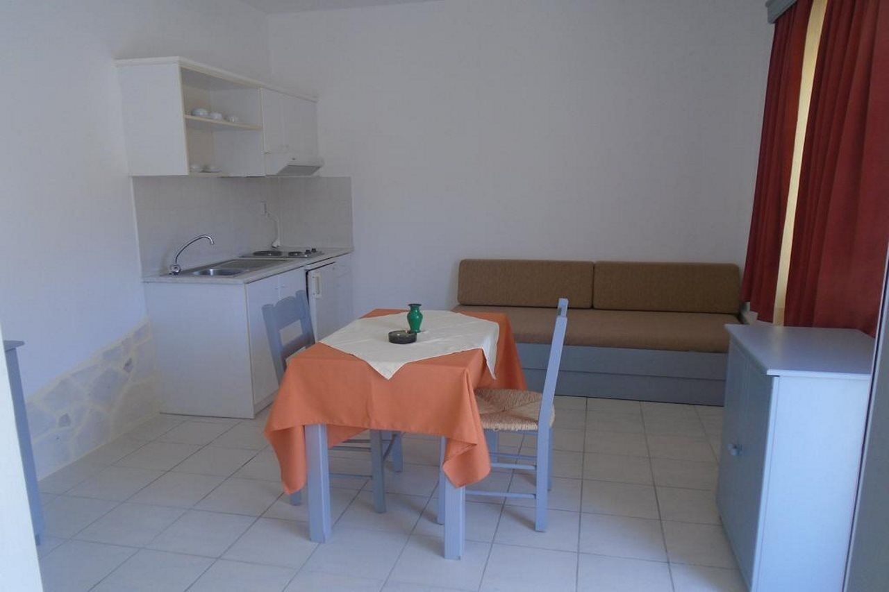 Irida Aparthotel Georgioupoli Luaran gambar