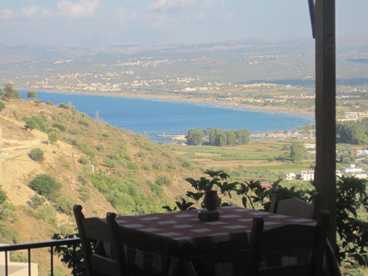 Irida Aparthotel Georgioupoli Luaran gambar