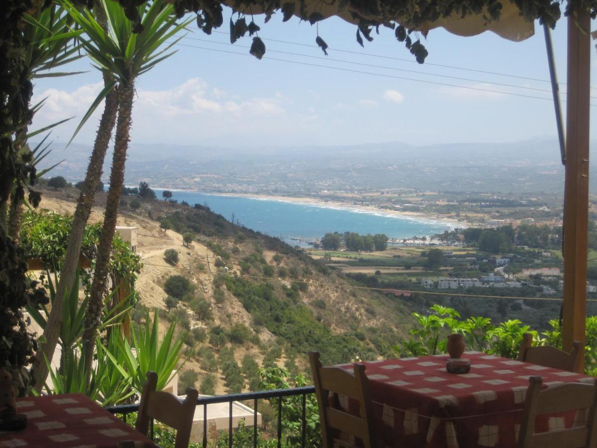Irida Aparthotel Georgioupoli Luaran gambar