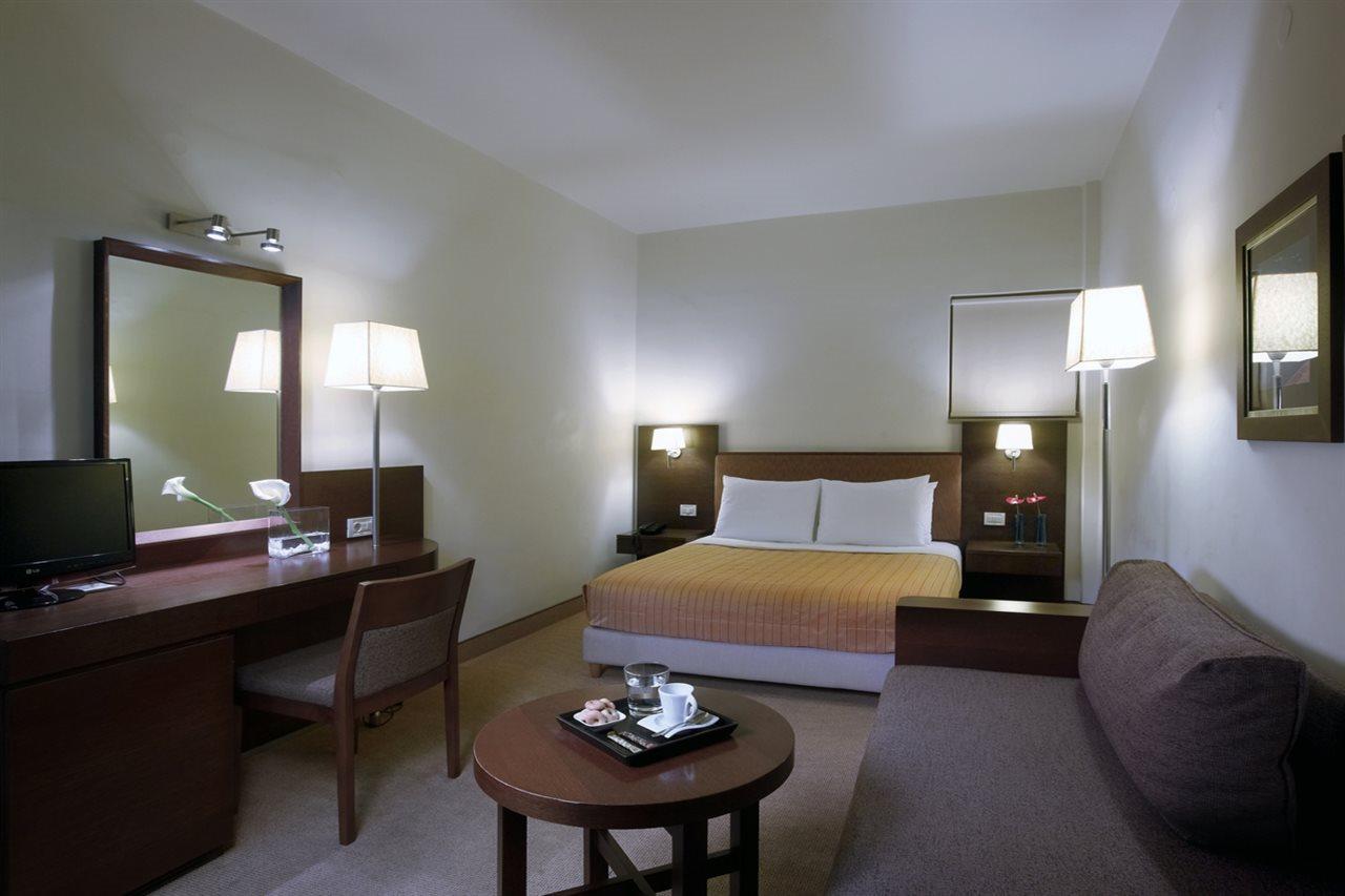 Irida Aparthotel Georgioupoli Luaran gambar